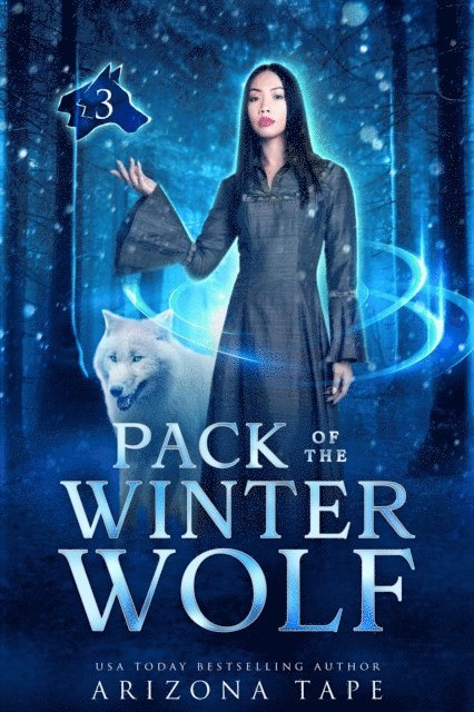 Arizona Tape, Ariana Jade - Pack Of The Winter Wolf, E-bok