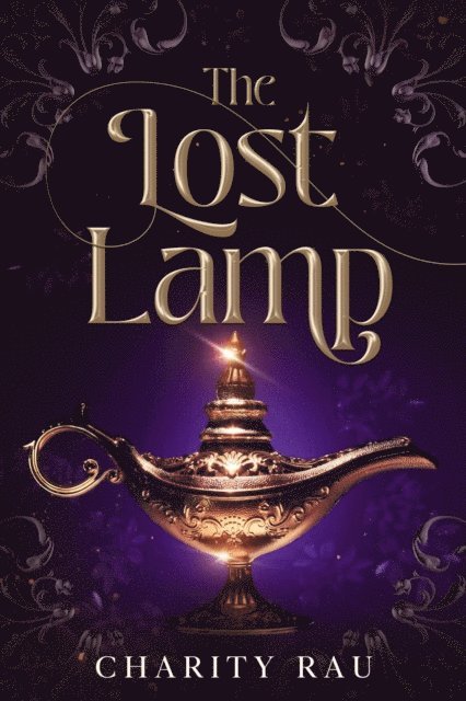 Charity Rau - Lost Lamp, E-bok