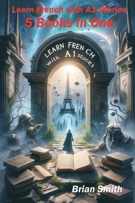 Brian Smith - Learn French with A1 Stories, Häftad