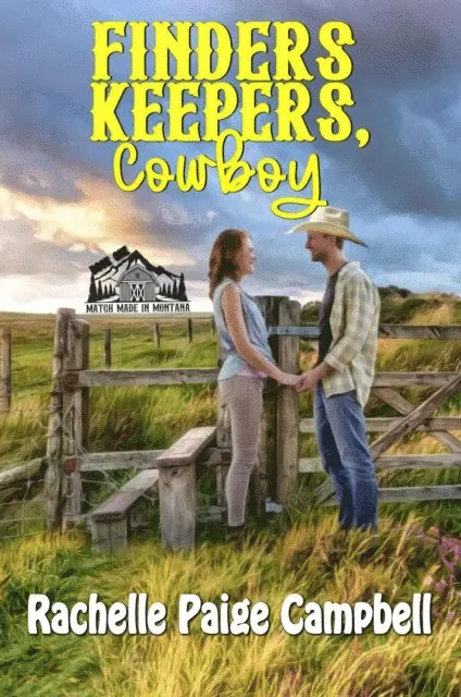 Rachelle Paige Campbell - Finders Keepers, Cowboy, E-bok. Tillgänglighet: Lägg i varukorg