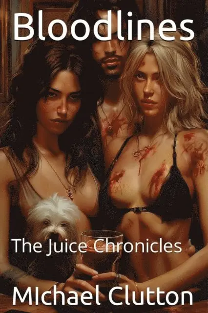Michael Clutton - Bloodlines: The Juice Chronicles, E-bok. Tillgänglighet: Lägg i varukorg