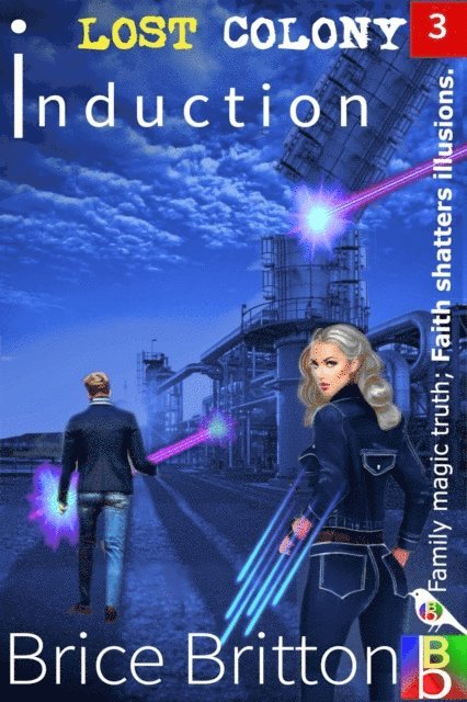 Brice Britton - Induction, E-bok. Tillgänglighet: Lägg i varukorg