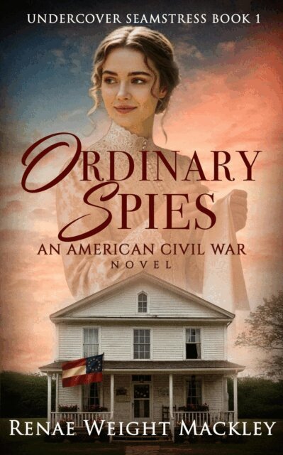 Renae Weight Mackley - Ordinary Spies, E-bok
