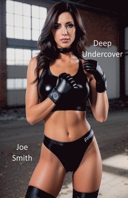 Joe Smith - Deep Undercover, Häftad
