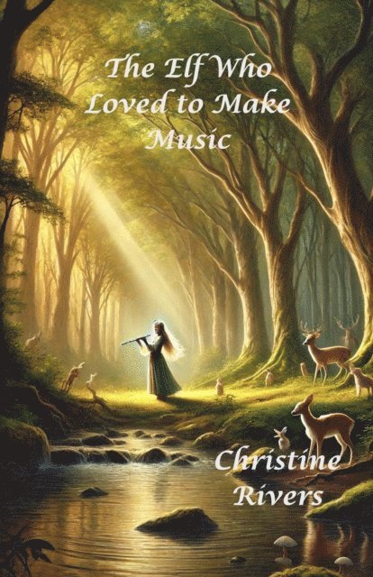 Christine Rivers - Elf Who Loved to Make Music, E-bok