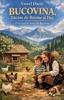 Viorel Darie - Bucovina, Țărâm de Basme și Dor, Häftad