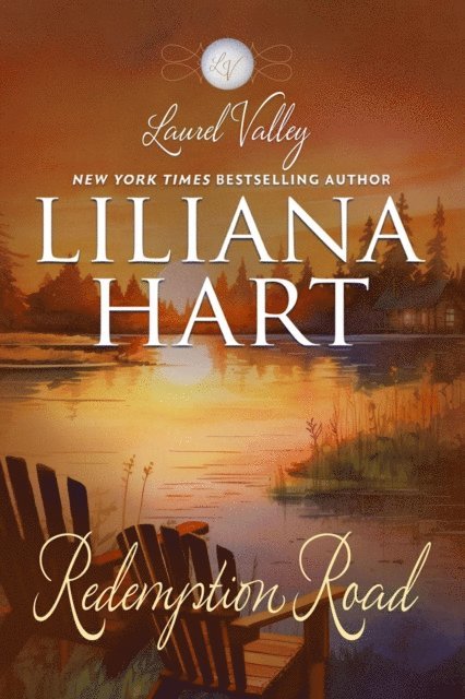 Liliana Hart - Redemption Road, E-bok