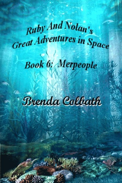 Brenda Colbath - Merpeople, E-bok