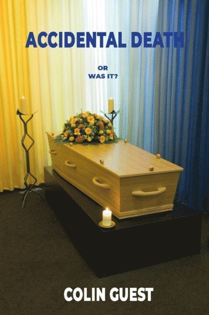 Colin Guest - Accidental Death, E-bok. Tillgänglighet: Lägg i varukorg