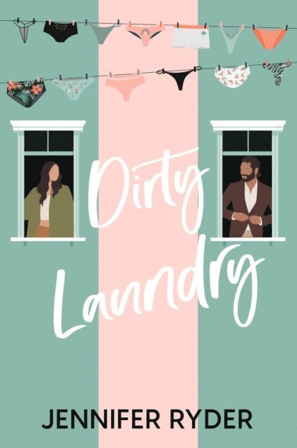 Jennifer Ryder - Dirty Laundry, E-bok