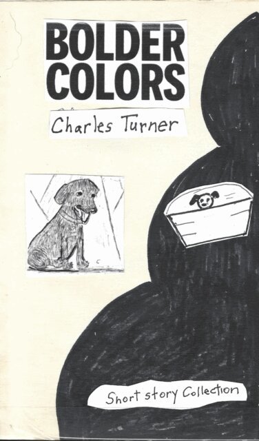 Charles Turner - Bolder Colors, E-bok