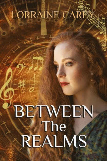 Lorraine Carey - Between the Realms, E-bok