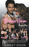 Billionaire Reverse Harem Bundle