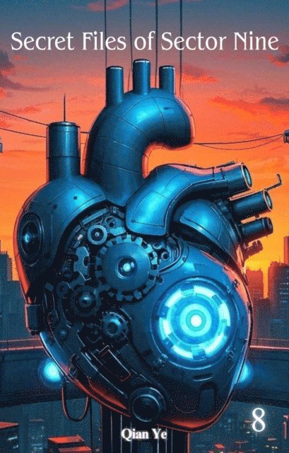 Qian Ye - Secret Files of Sector Nine, E-bok
