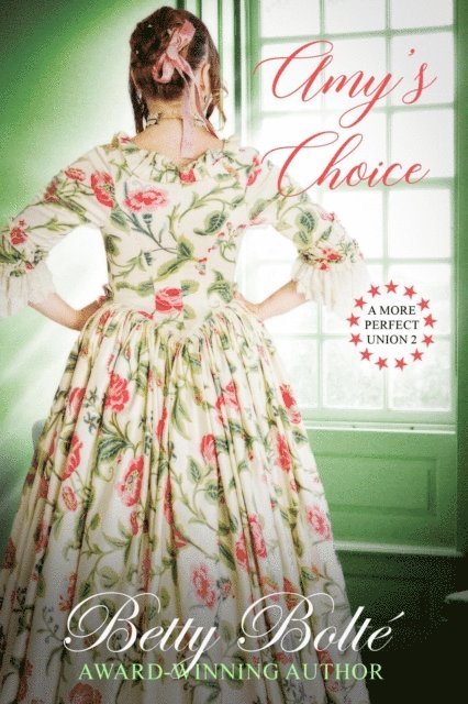 Betty Bolte - Amy's Choice, E-bok