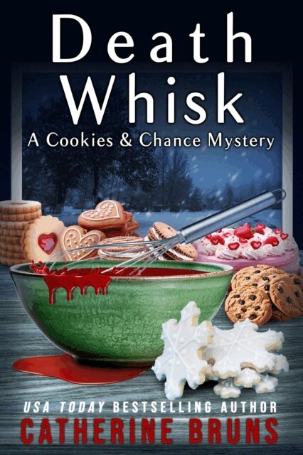 Catherine Bruns - Death Whisk, E-bok