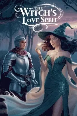 Sarah Elizabeth Davis - Witch's Love Spell, Häftad. Tillgänglighet: Lägg i varukorg