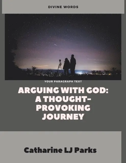 Catharine LJ Parks - Arguing With God, E-bok. Tillgänglighet: Lägg i varukorg
