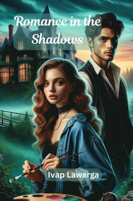 Ivap Lawarga - Romance in the Shadows, E-bok