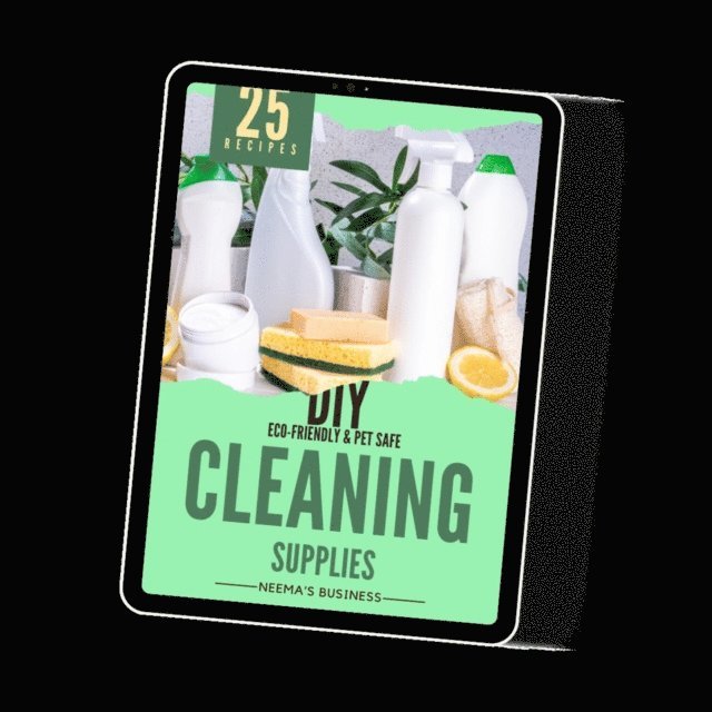 Neema Young - DIY eco-friendly cleaning supplies, E-bok. Tillgänglighet: Lägg i varukorg