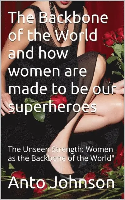 Jean Laguerre, Anto Johnson - THE BACK BONE OF THE WORLD AND HOW WOMEN ARE MADE TO BE OUR SUPERHEROES, E-bok. Tillgänglighet: Lägg i varukorg
