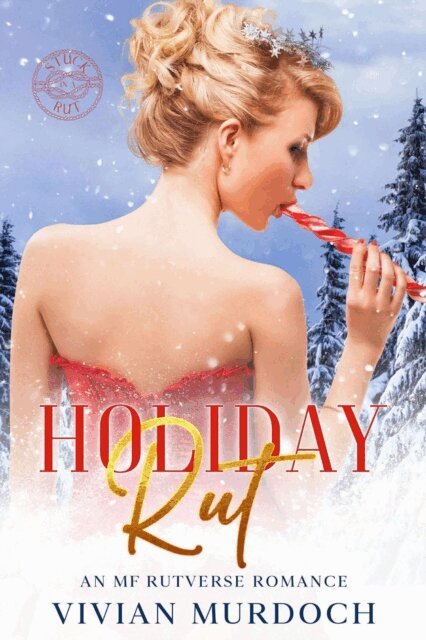 Vivian Murdoch - Holiday Rut, E-bok