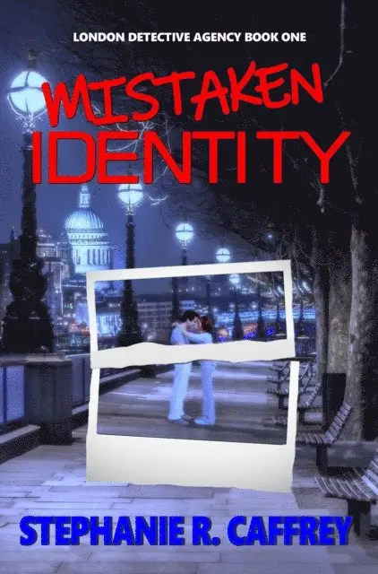 Stephanie R. Caffrey - Mistaken Identity, E-bok. Tillgänglighet: Lägg i varukorg