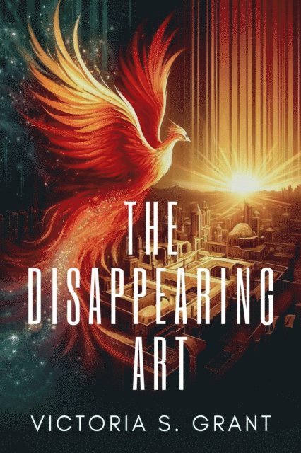 Victoria S. Grant - Disappearing Act, E-bok