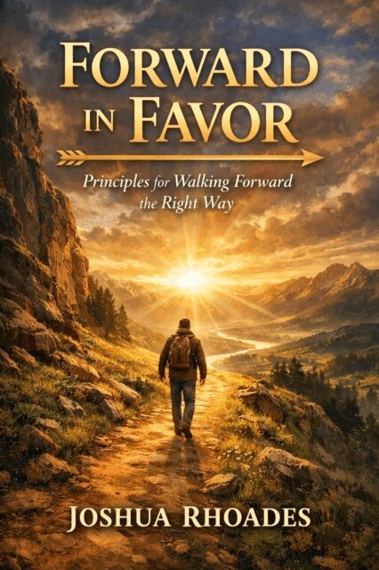 Joshua Rhoades - Forward in Favor - Principles for Walking Forward the Right Way, E-bok
