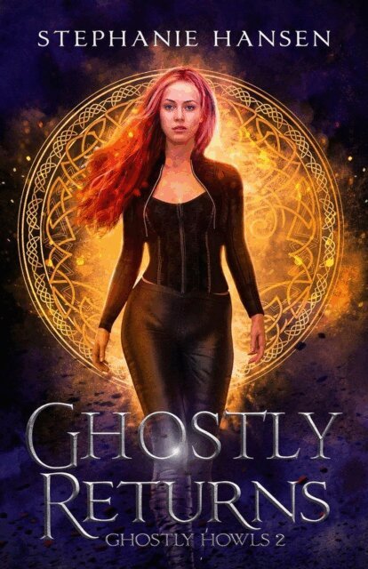 Stephanie Hansen - Ghostly Returns, E-bok