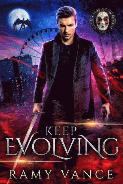 R.E. Vance - Keep Evolving, E-bok