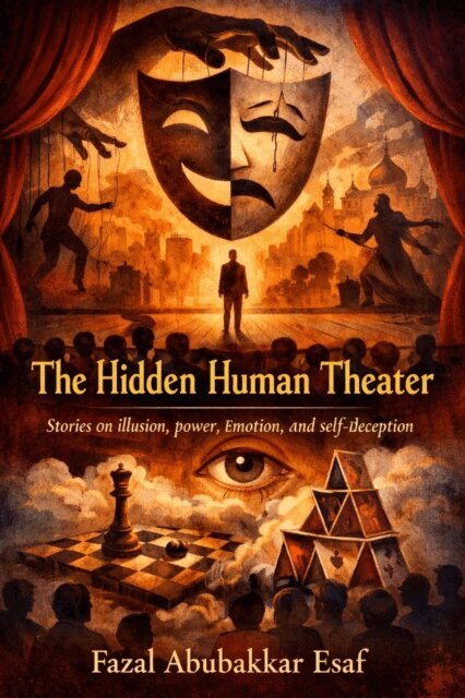 Fazal Abubakkar Esaf - Hidden Human Theater, E-bok. Tillgänglighet: Lägg i varukorg