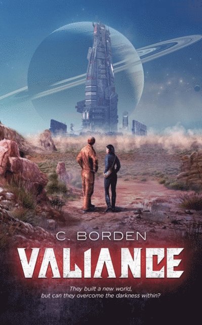 C. Borden - Valiance, E-bok