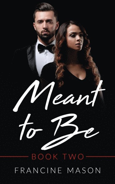 Francine Mason - Meant To Be Book Two, E-bok