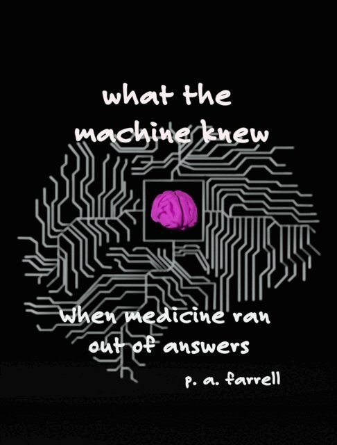 P. A. Farrell - What the Machine Knew, E-bok
