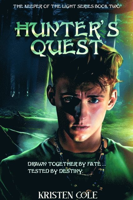 Kristen Cole - Hunter's Quest, E-bok