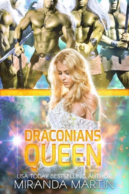Miranda Martin - Draconian's Queen, E-bok