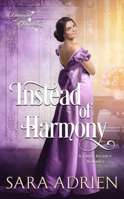 Sara Adrien - Instead of Harmony, E-bok