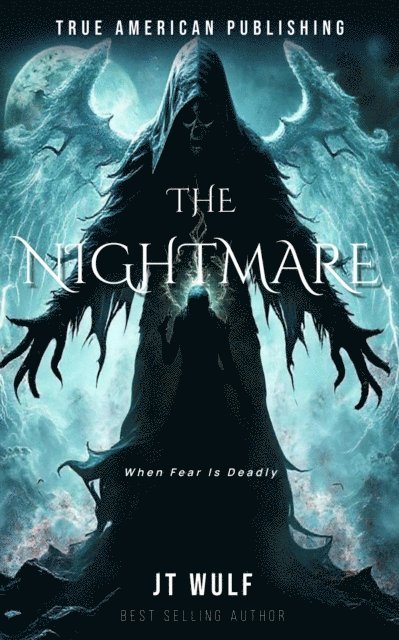 JT WULF - Nightmare, E-bok