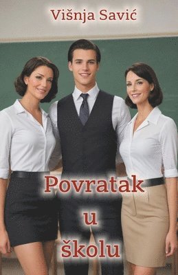 Visnja Savic - Povratak u skolu, Häftad