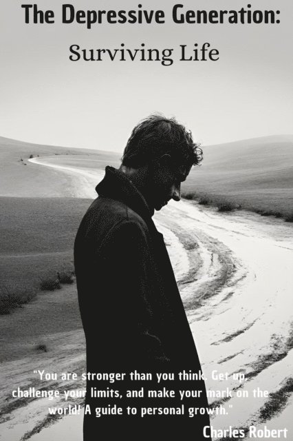 Charles Robert - Depressive Generation: Surviving Life, E-bok