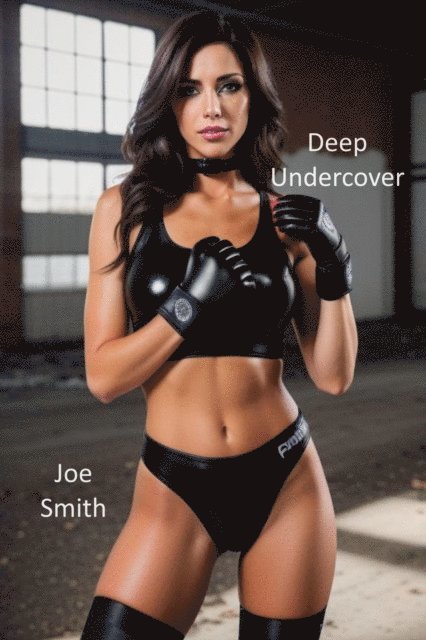 Joe Smith - Deep Undercover, E-bok