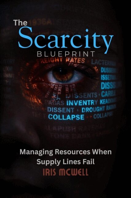 Iris Mcwell - Scarcity Blueprint, E-bok. Tillgänglighet: Lägg i varukorg