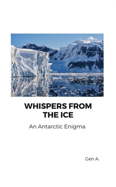 GEN - Whispers from the Ice, E-bok