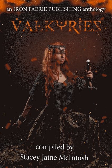 Chris Hall - Valkyries, E-bok