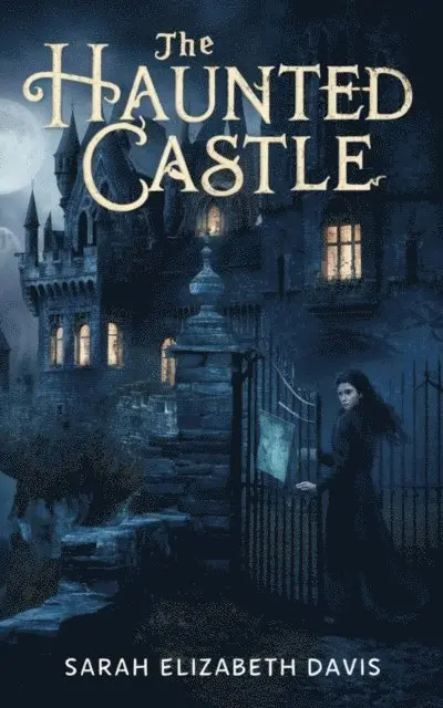Sarah Elizabeth Davis - Haunted Castle, E-bok. Tillgänglighet: Lägg i varukorg