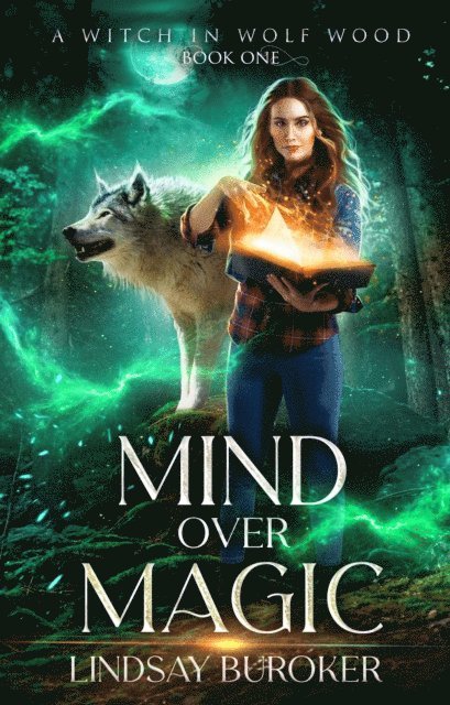 Lindsay Buroker - Mind Over Magic, E-bok