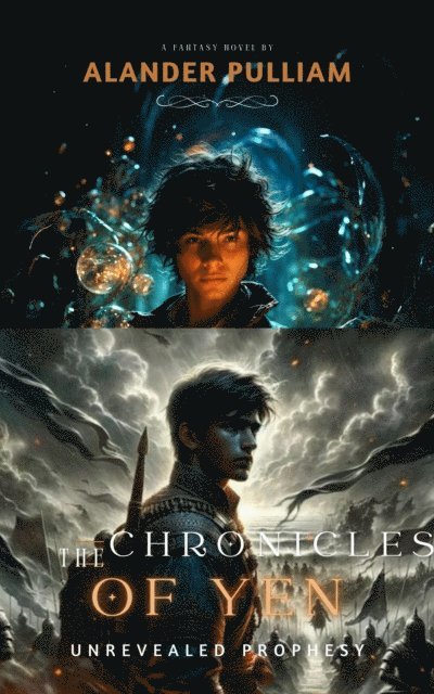 Alander Lee Pulliam Jr - Chronicles of Yen: Unrevealed Prophesy, E-bok. Tillgänglighet: Lägg i varukorg