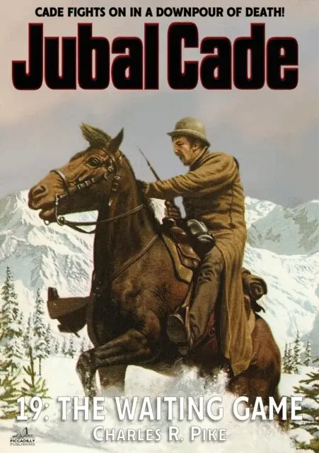 Charles R. Pike - Waiting Game (A Jubal Cade Western #19), E-bok. Tillgänglighet: Lägg i varukorg