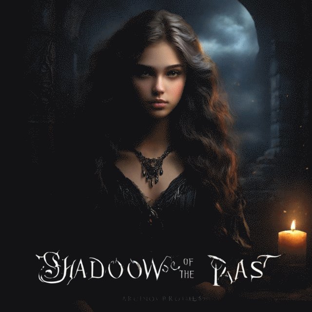 Rooney - Shadows of the Past, E-bok